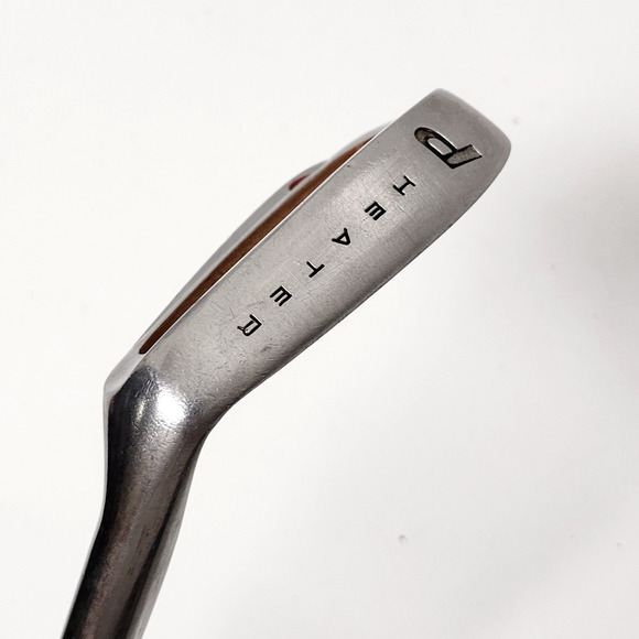 Tour Model Oversize Heater Pitching Wedge RH Big Bulge Lightning Flex Graphite - Picture 3 of 10